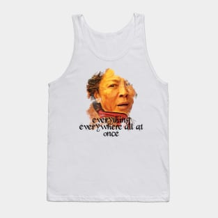 everything everywhere all at once Tank Top